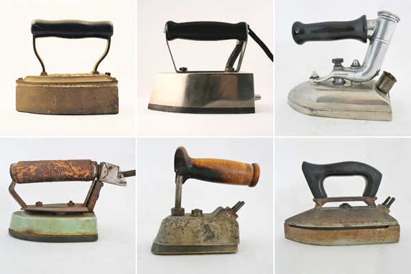 vintage irons